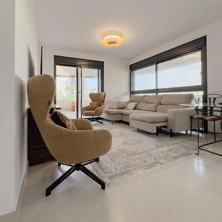 Apartment Saeta Tower Calpe