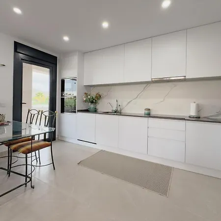 Saeta Tower Apartment Calpe