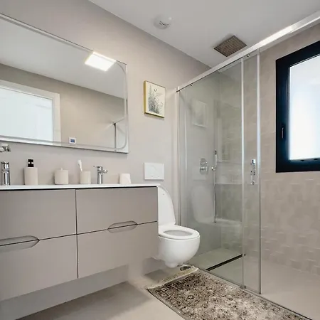 Saeta Tower Апартаменты