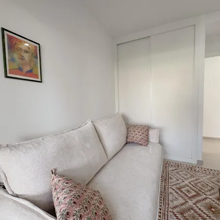 Saeta Tower Lejlighed Calpe