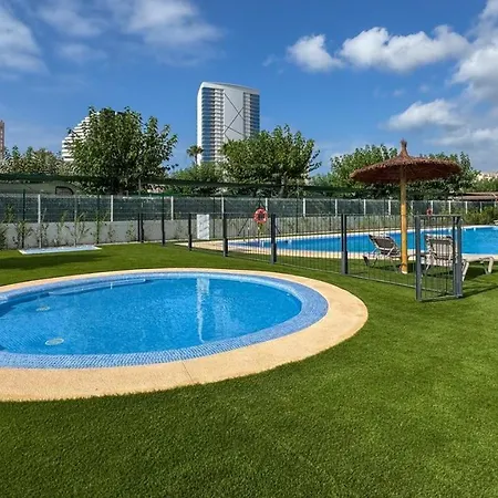 Апартаменты Saeta Tower