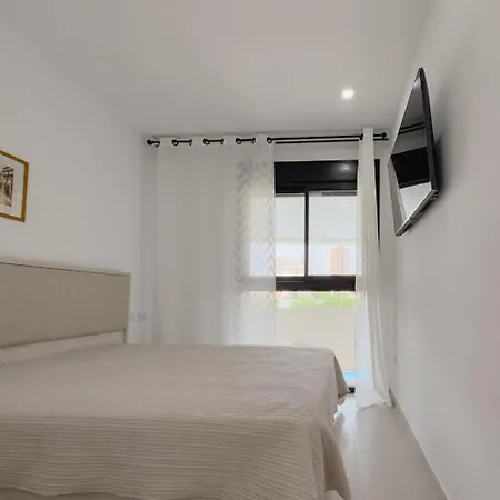 Saeta Tower Appartement Calpe