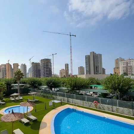 Saeta Tower * Кальпе