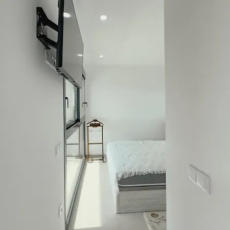 Апартаменты Saeta Tower