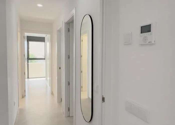 Saeta Tower Apartment *