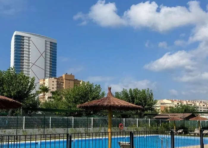 Saeta Tower Apartment Calpe