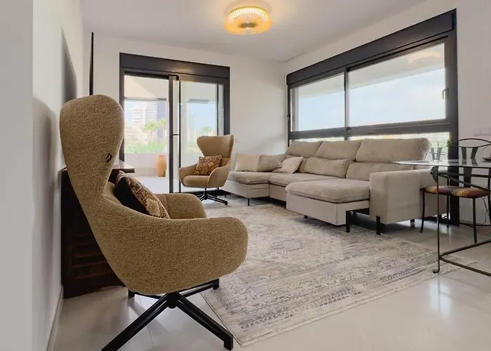 Apartment Saeta Tower Calpe