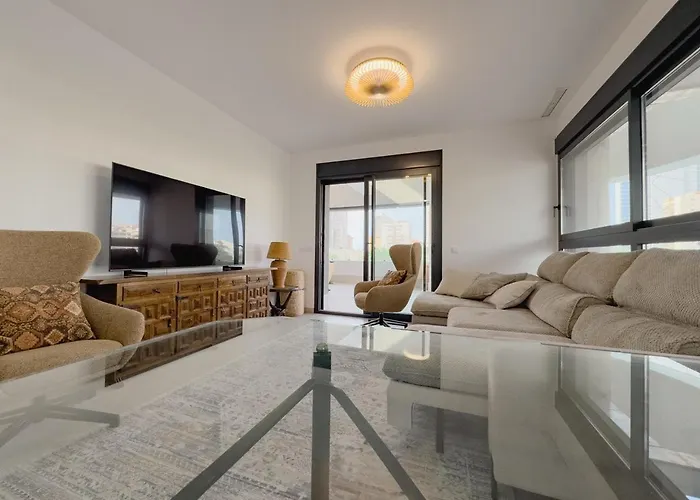 Apartment Saeta Tower