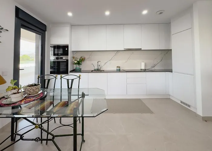 Apartment Saeta Tower