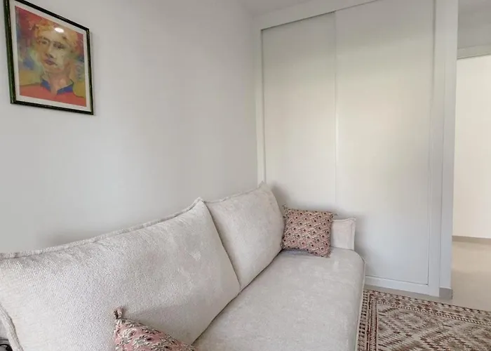 Saeta Tower Apartment Calpe