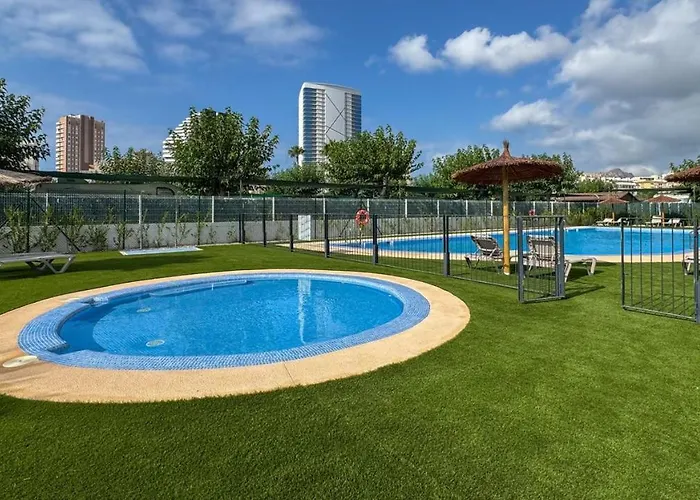 Apartment Saeta Tower