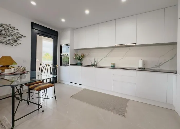 Saeta Tower Apartment Calpe