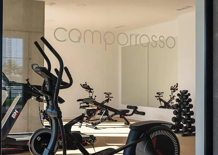 Apartment Saeta Tower