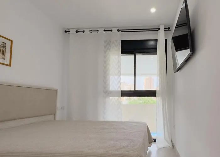 Saeta Tower Apartment Calpe